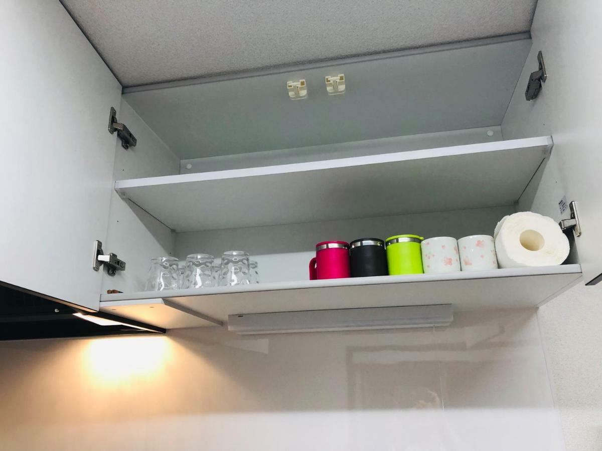 Apartamento 板橋 Rcアネックス Rc208 Tokio Exterior foto