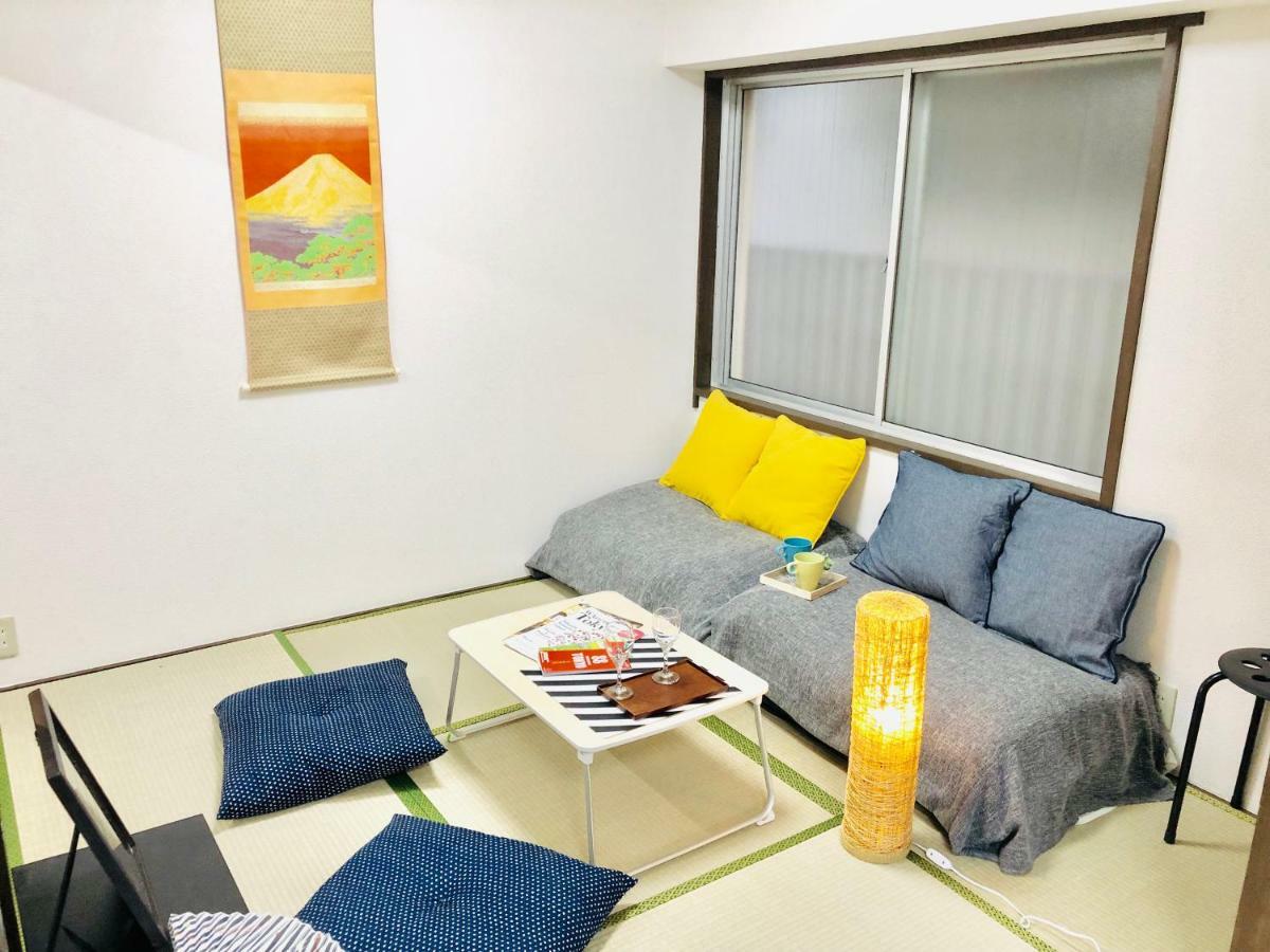 Apartamento 板橋 Rcアネックス Rc208 Tokio Exterior foto