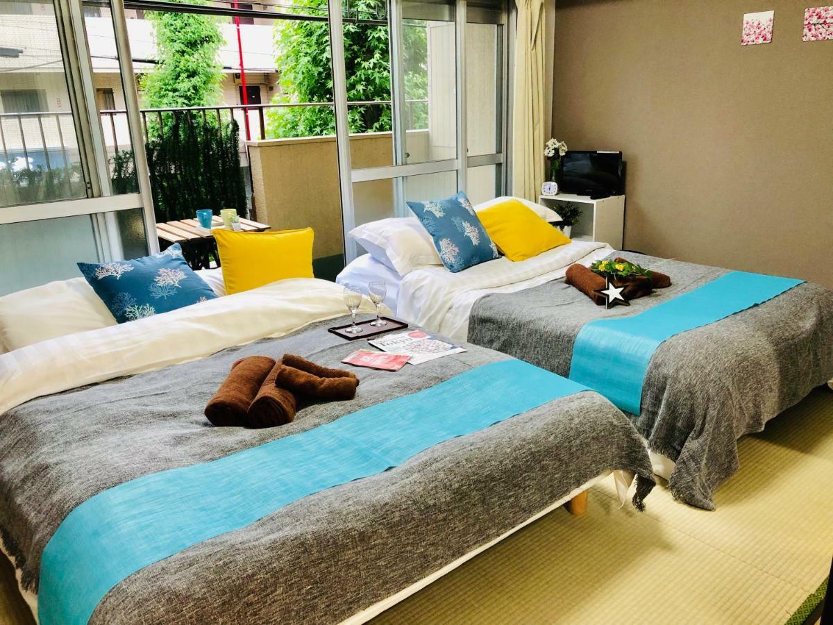 Apartamento 板橋 Rcアネックス Rc208 Tokio Exterior foto
