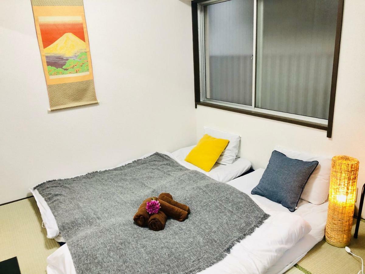 Apartamento 板橋 Rcアネックス Rc208 Tokio Exterior foto